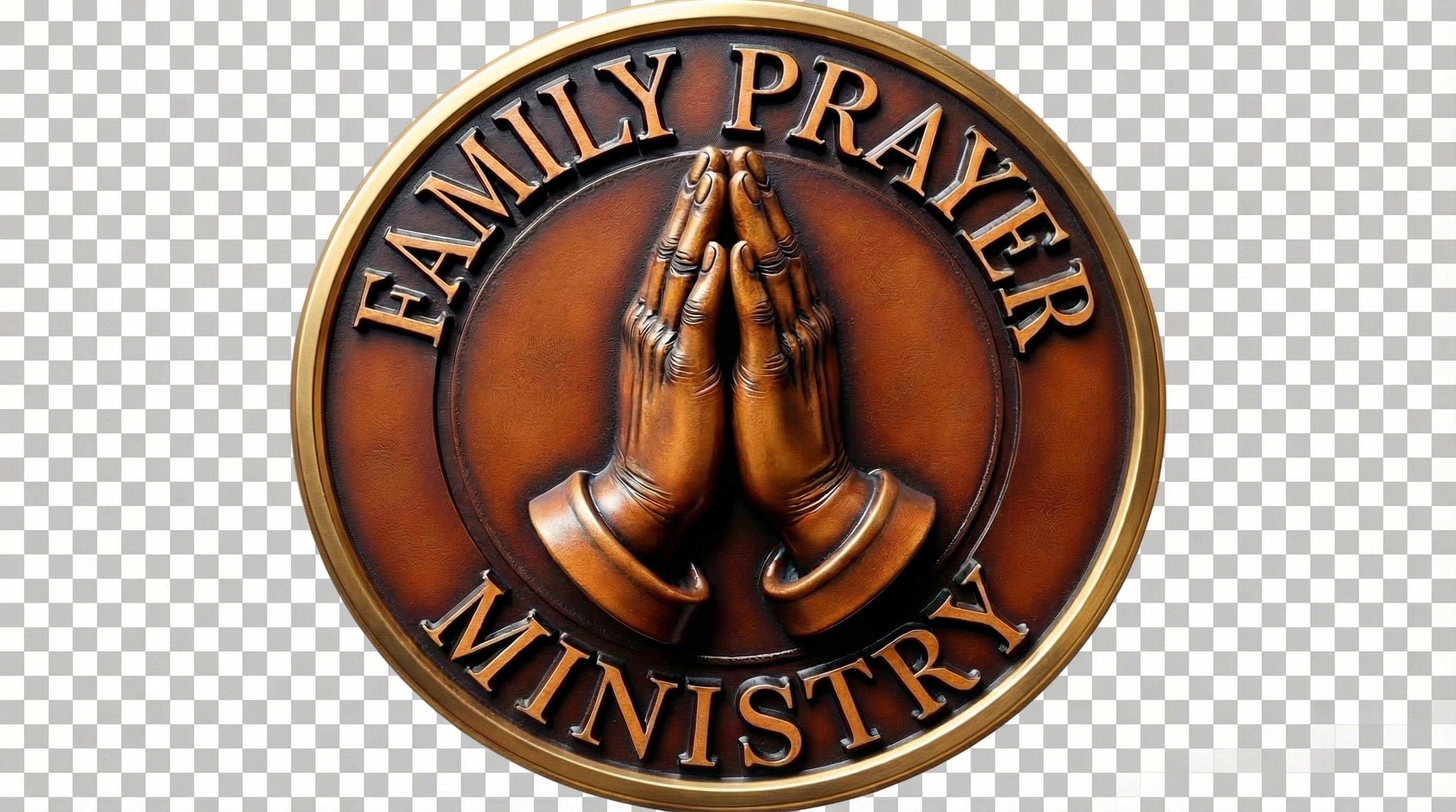Family Prayer Ministry Logo